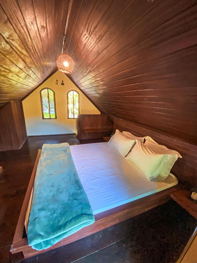 Chalé Espaço Raiz de Lumiar - B&B Nova Friburgo