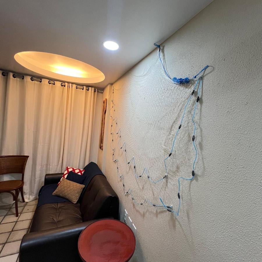 Apt Areia e Maré - Chambres d'hôtes Maceió