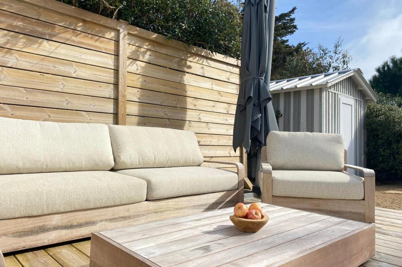 Villa Russie - Domaine Le Sherwood - Chambres d’hôtes Notre-Dame-de-Monts