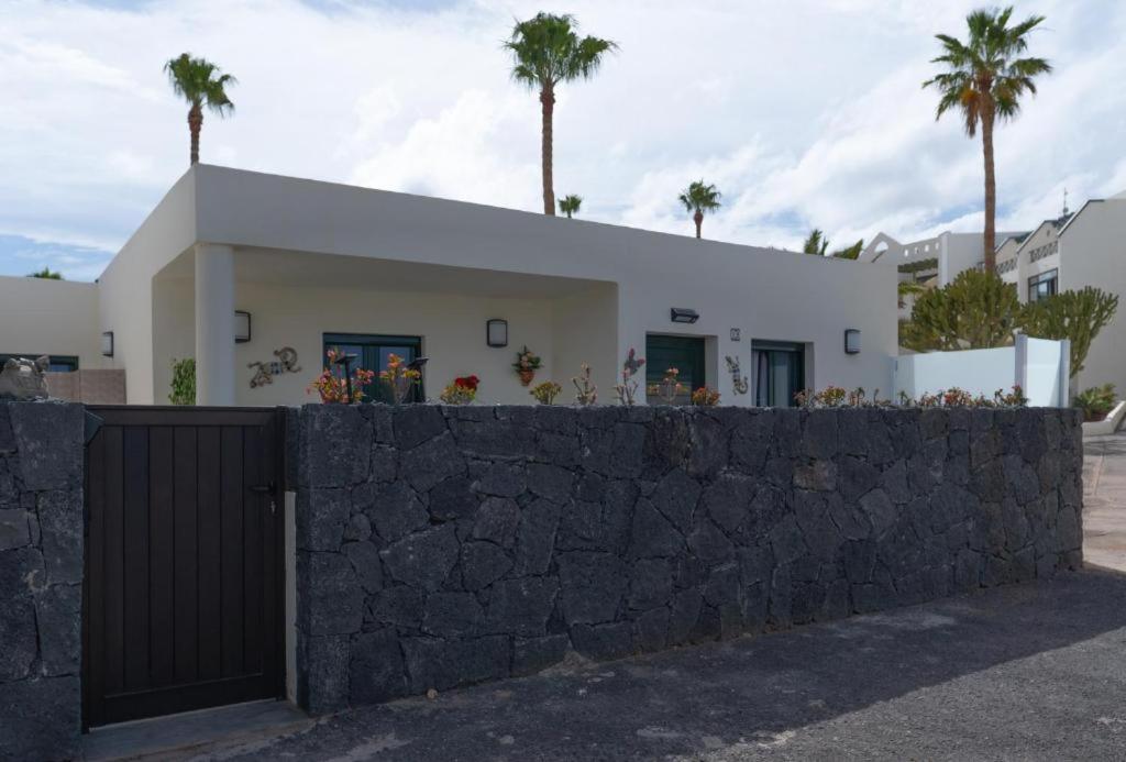 CASA LAIDA 1B Paseo Playa Roca - Chambres d'hôtes Costa Teguise