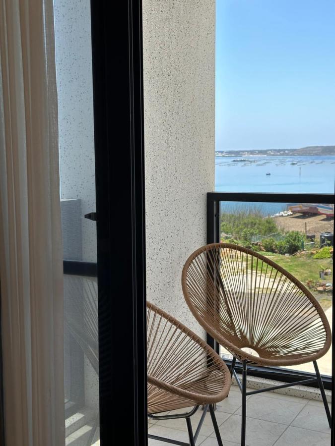 Habitación Doble con balcón y vistas al mar