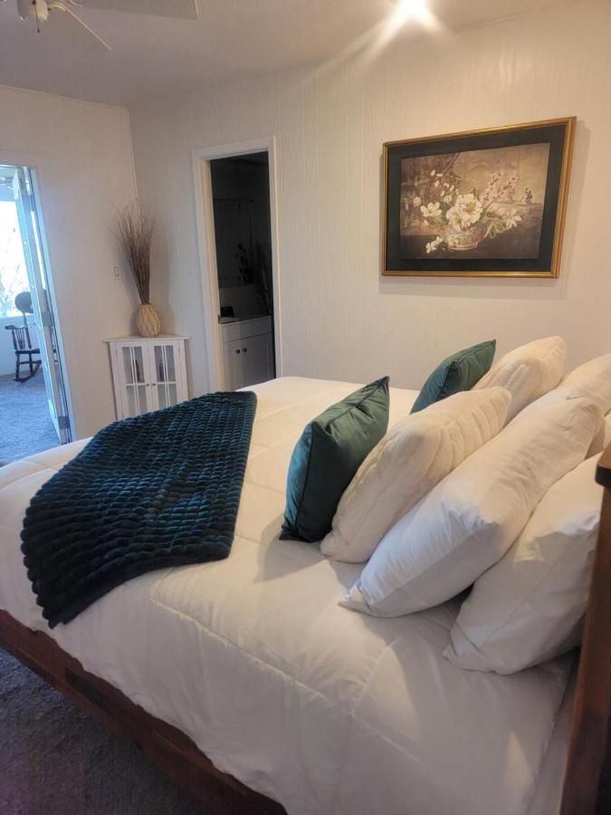 Cabaña Los Pinos - B&B Ruidoso