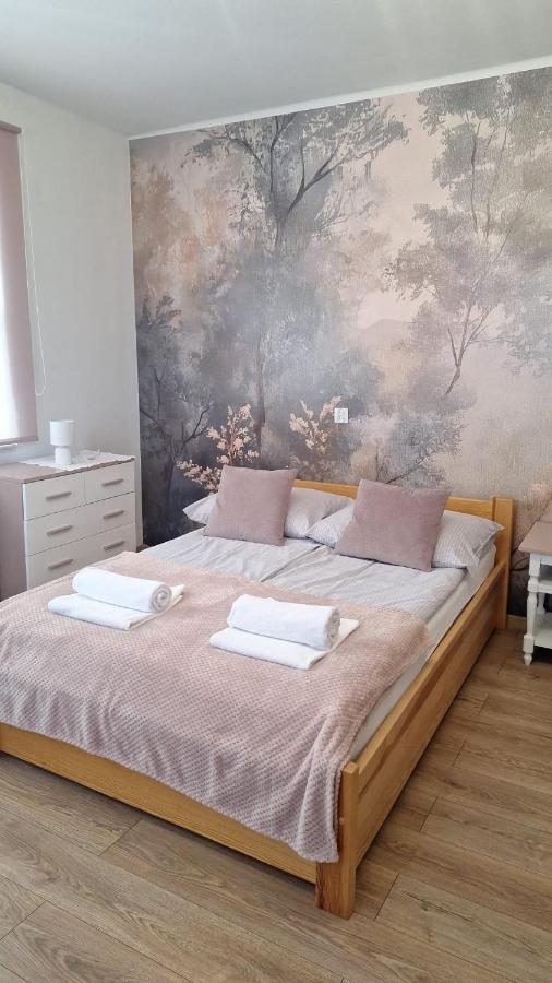Driepersoonskamer met Eigen Externe Badkamer