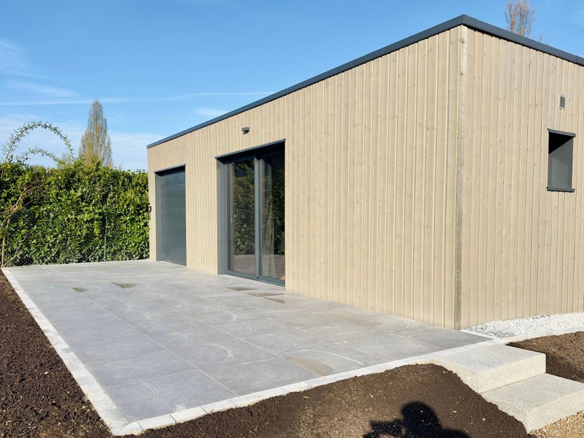 Au loft, micro maison vue sur prairie - Chambres d’hôtes Rohrwiller