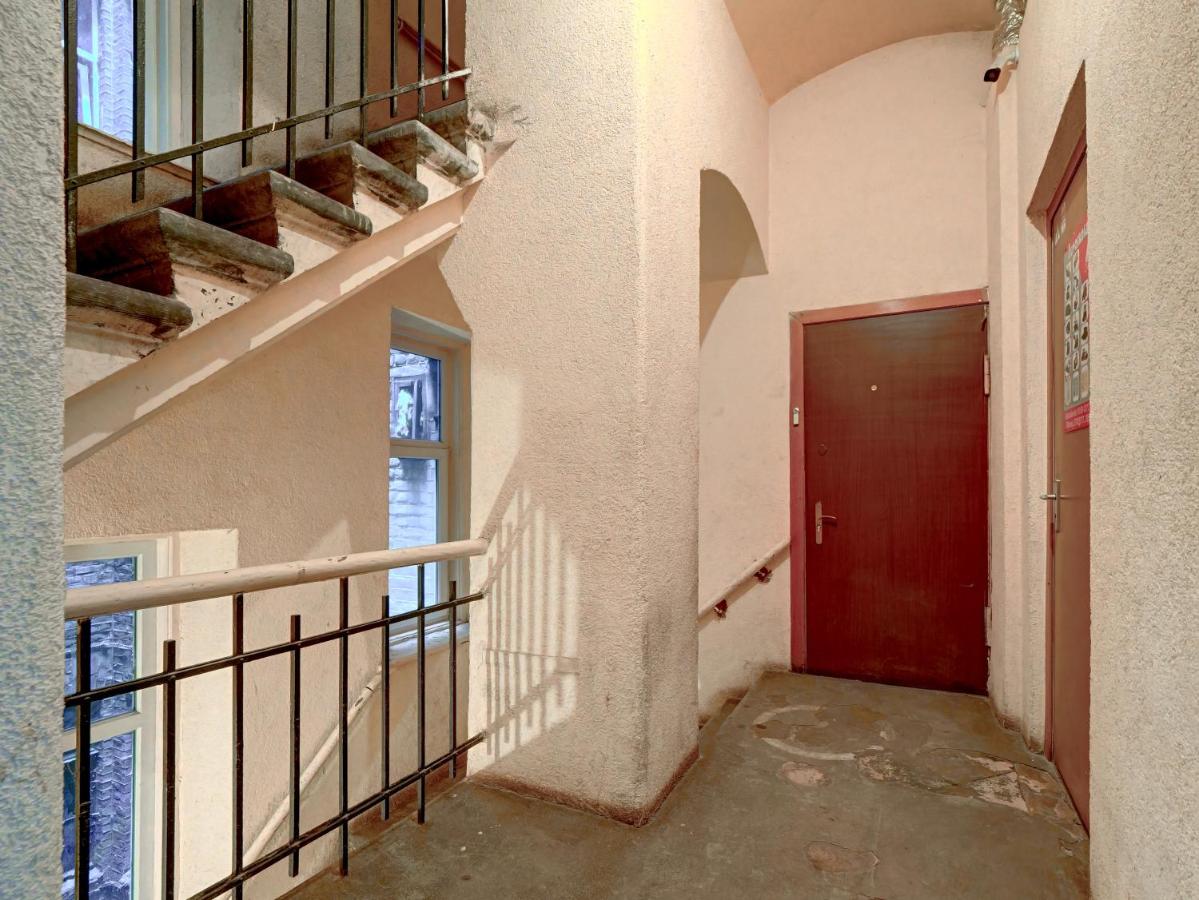 Merķeļa Central 2BR Apartment - B&B Riga