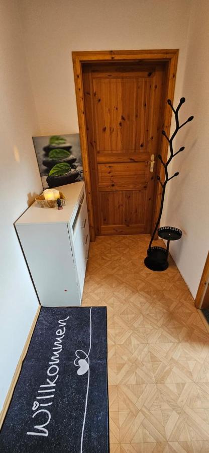 Ferienwohnung Mone - Wohlfühlen am Thüringe Meer - B&B Ziegenrück