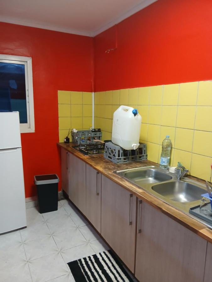 Les Jasmins partagées - B&B Mamoudzou