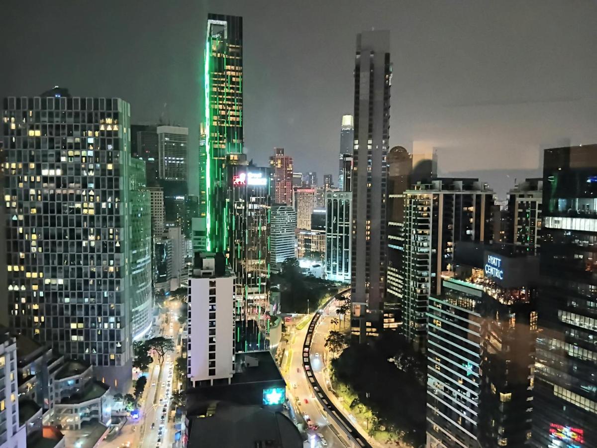 Vortex suites klcc by kl cozy home - B&B Kuala Lumpur