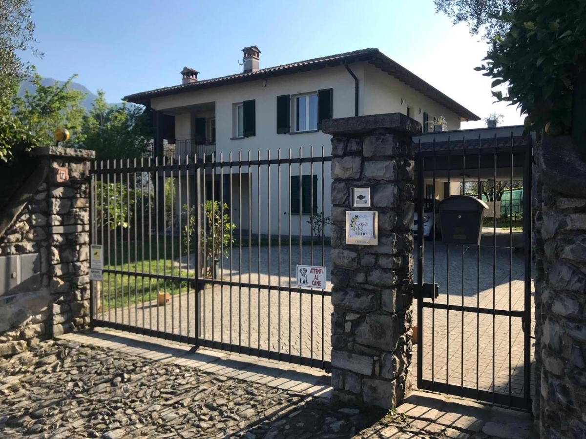 La Casa dei Limoni - B&B Lenno