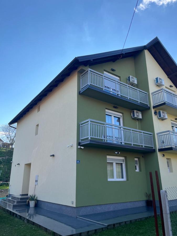 Apartmani Zeleni Horizont - Ferienwohnung Bratunac