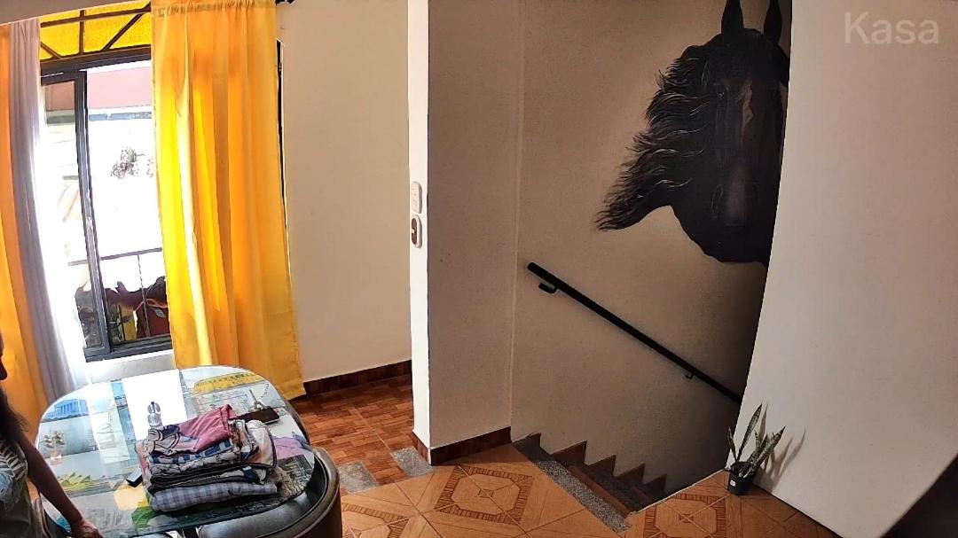 Casa Rosas - Ferienwohnung Pereira