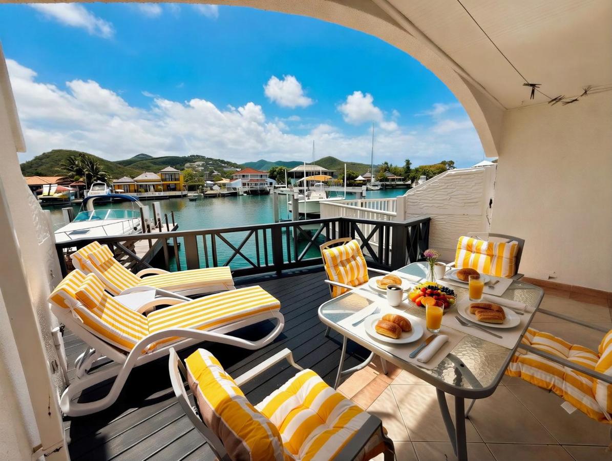 Harbour Breeze Villa Jolly Harbour - Bed and Breakfast Jolly Harbour
