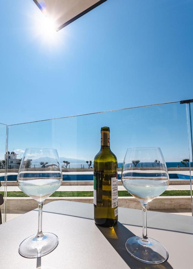 Ionian Sea View Apartment Sarande - B&B Saranda