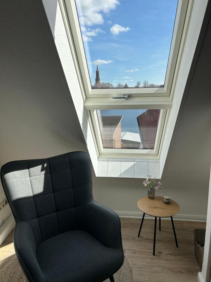 Ferienwohnung Klosterblick Insel Malchow - B&B Malchow