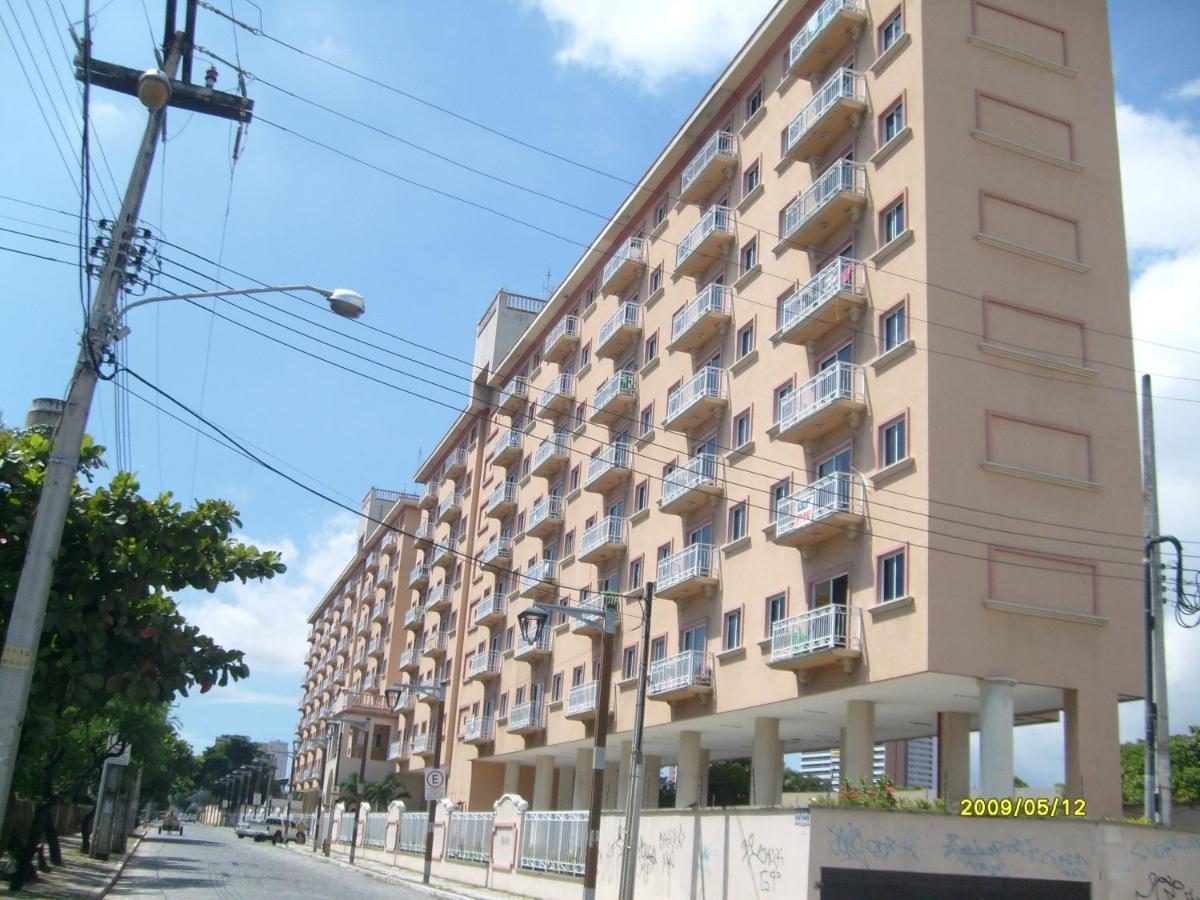 Apartamentos Vila de Iracema - B&B