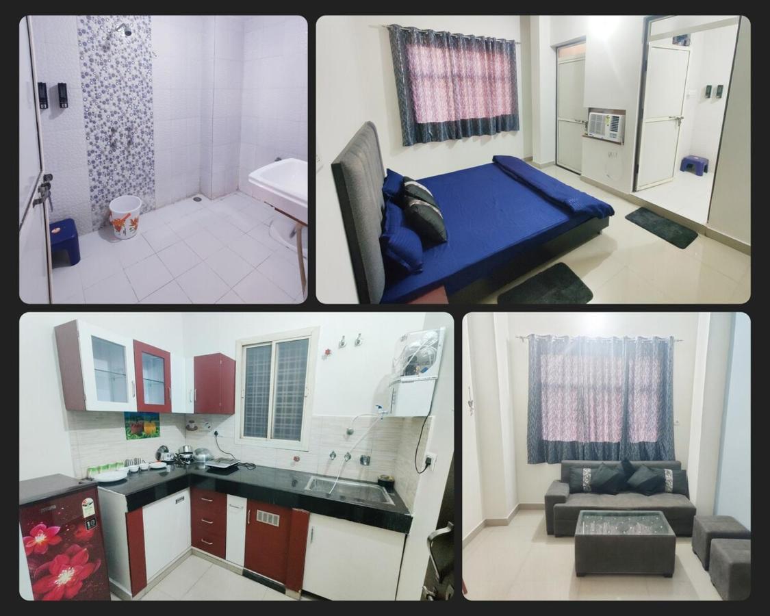Private 2BHK at Elite Circle Heart of Jhansi near Railway Station - Chambres d'hôtes Jhānsi