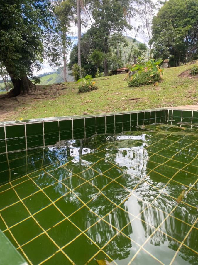 Amantes da Natureza Lumiar Vivências - Ferienwohnung Lumiar