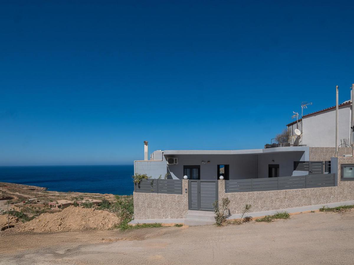 Rock of Angel Villa with Amazing Sea view! - B&B Gázi