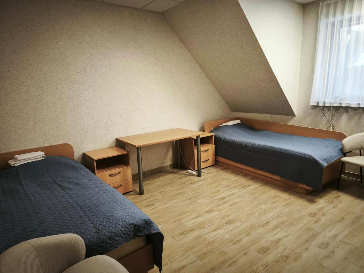 Chambre Lits Jumeaux
