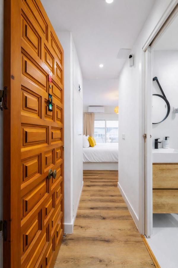 Stylish Studio Beaches Cura 5 min & Locos 8 min - Ferienwohnung Torrevieja