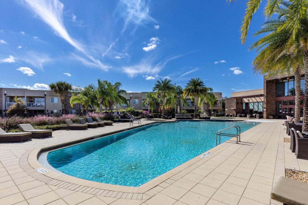 4 Bedroom 45 Bathroom Magic Village 3245 Bv - Ferienwohnung Orlando