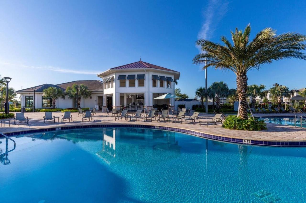 4 Bedrooms 3 Bathrooms Storey Lake 4351 Sl - Chambres d'hôtes Kissimmee