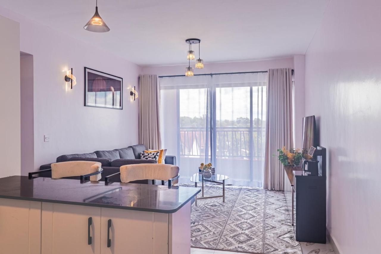 Hoppersville Apartments - Ferienwohnung Nairobi
