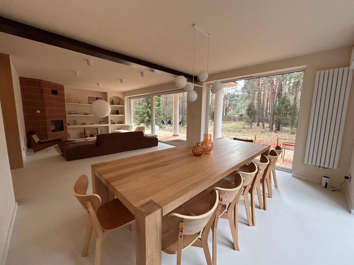 Forest Hub Popowo - Ferienwohnung Huta Podgórna