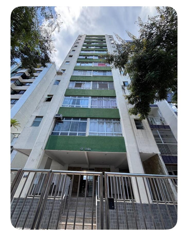 Studio Campo Grande - esquina saída trios carnaval - B&B Salvador