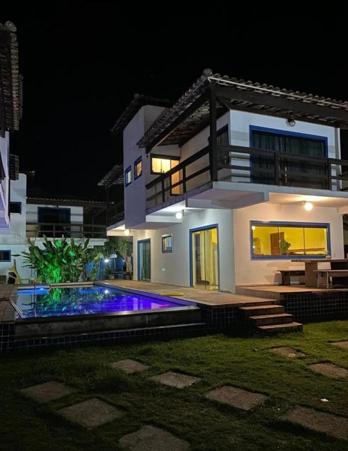 Casa Vittoria del Mare Localização privilegiada na Beira-Mar, a poucos passos da praia do Mutá - B&B Porto Seguro