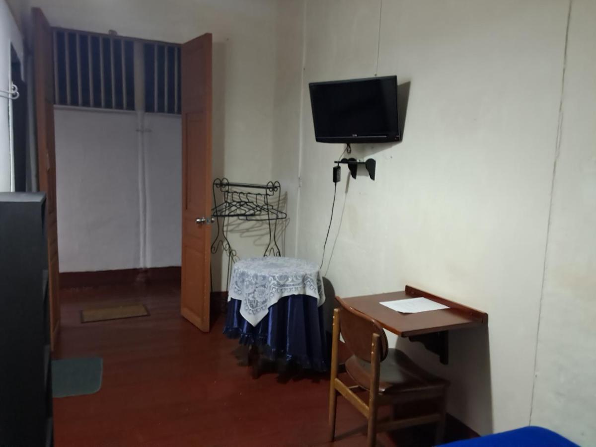 Budget Triple Room