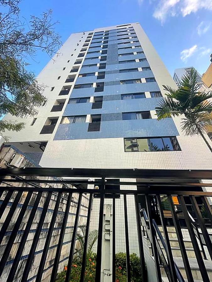 RLT - Flat 1 qto mobiliado Boa Viagem - Costa Azul - Chambres d’hôtes Recife