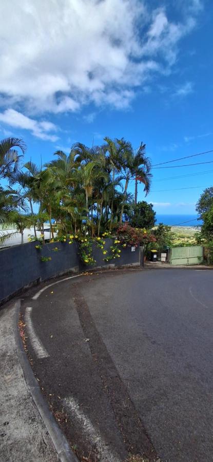 Ti case monstera à 10 min de la plage - Ferienwohnung Les Avirons