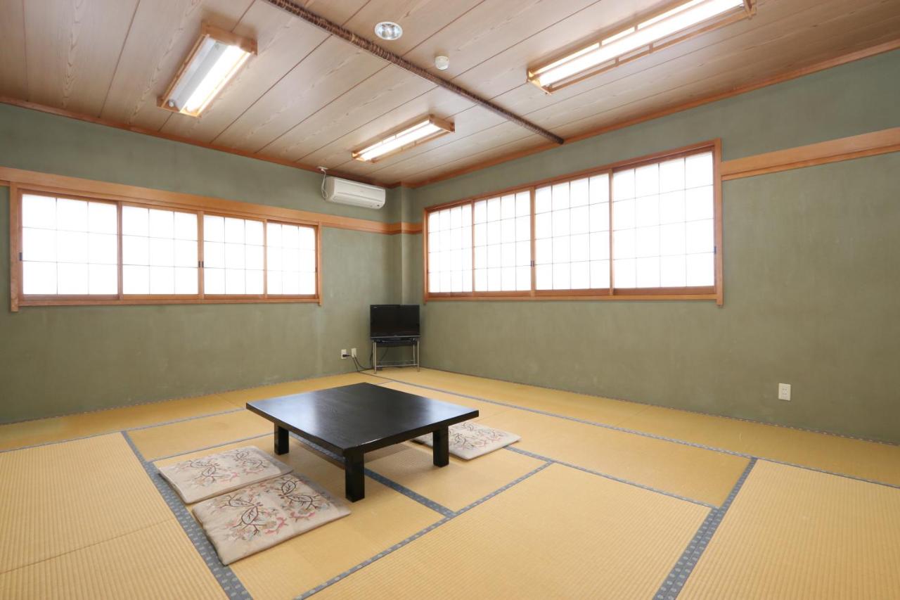 Superior Japanese-Style Room with shared bathroom