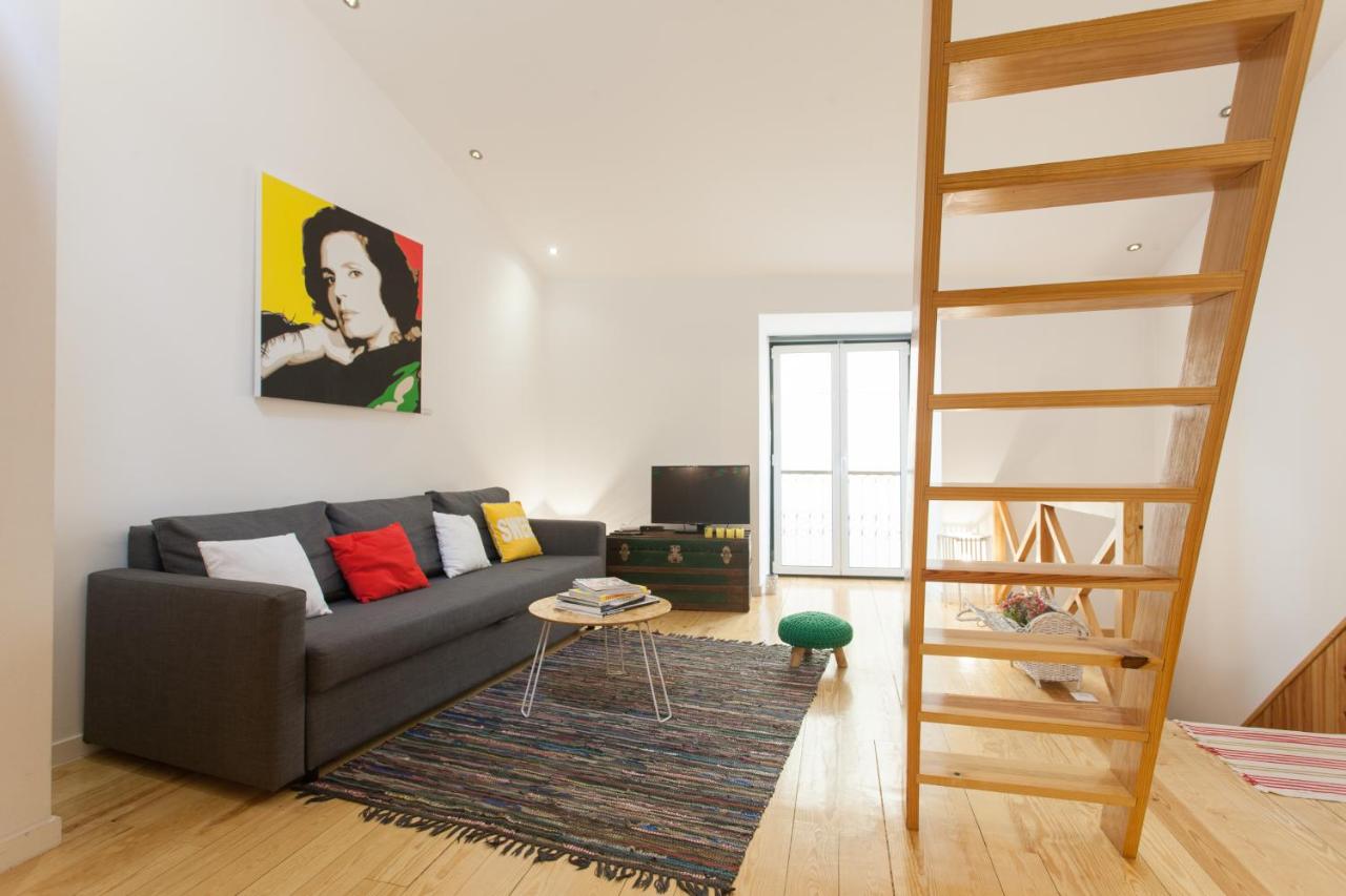 Alfama Fado Loft - Ferienwohnung Lissabon