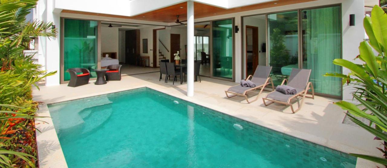 Two-Bedroom Villa