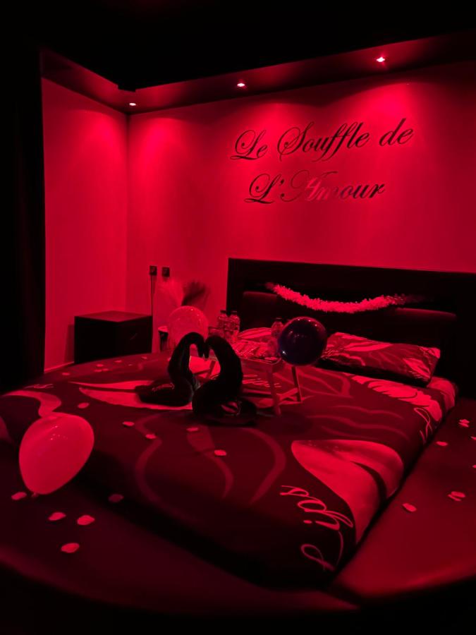 Le souffle de l’amour - B&B Melun
