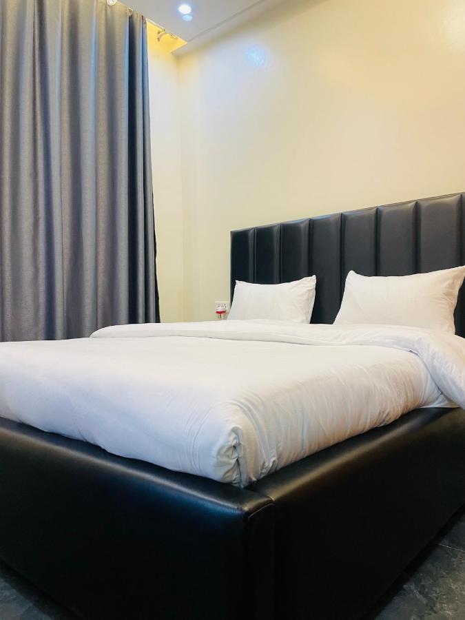 KiGALI NORMAL VIEW HOTEL