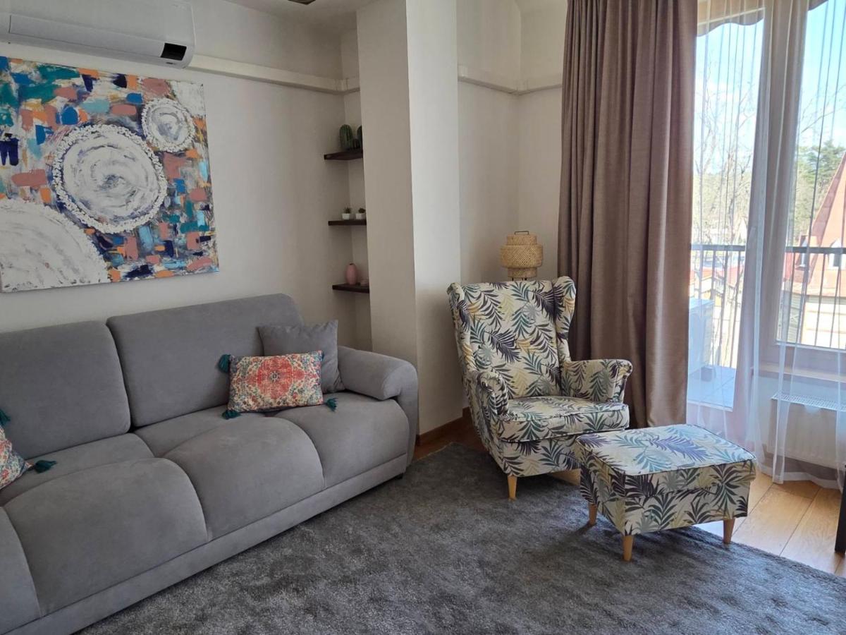 Cozy River & Pine Center Apartments Druskininkai - B&B Druskininkai