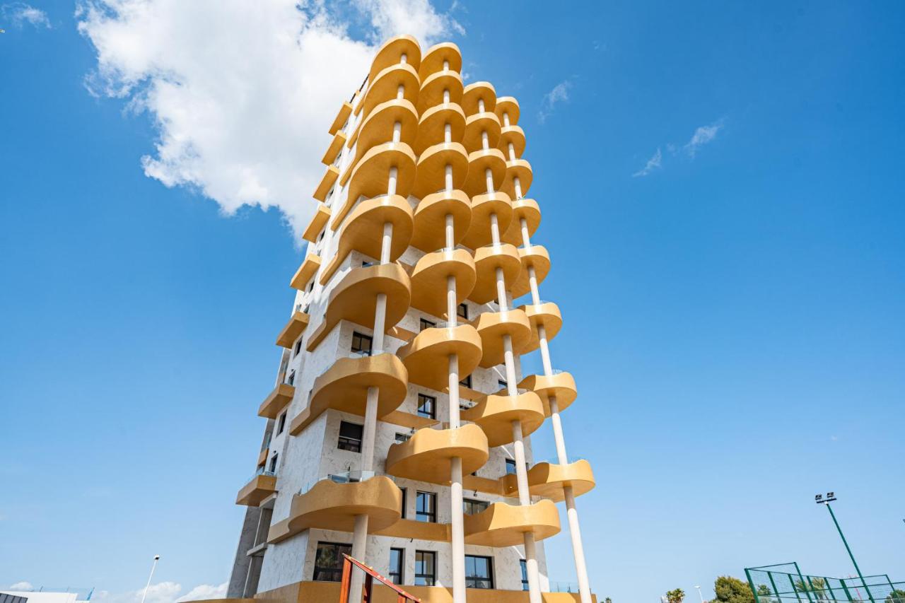 Golden Leaves 13A Calpe - Ifach Holiday Homes - B&B Calpe