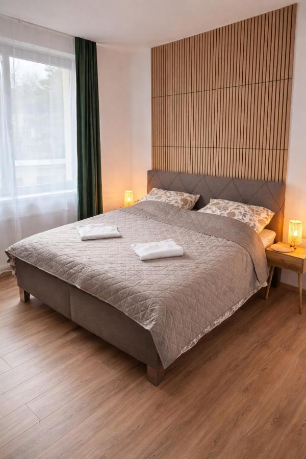 VIRIDIS Apartment - B&B Františkovy Lázně