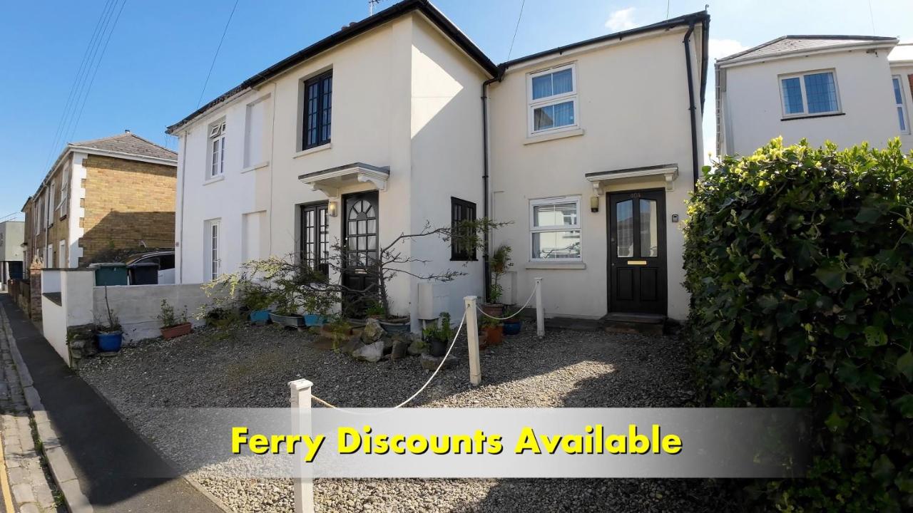 Lemon Cottage near beach and buses - Bed and Breakfast Ryde
