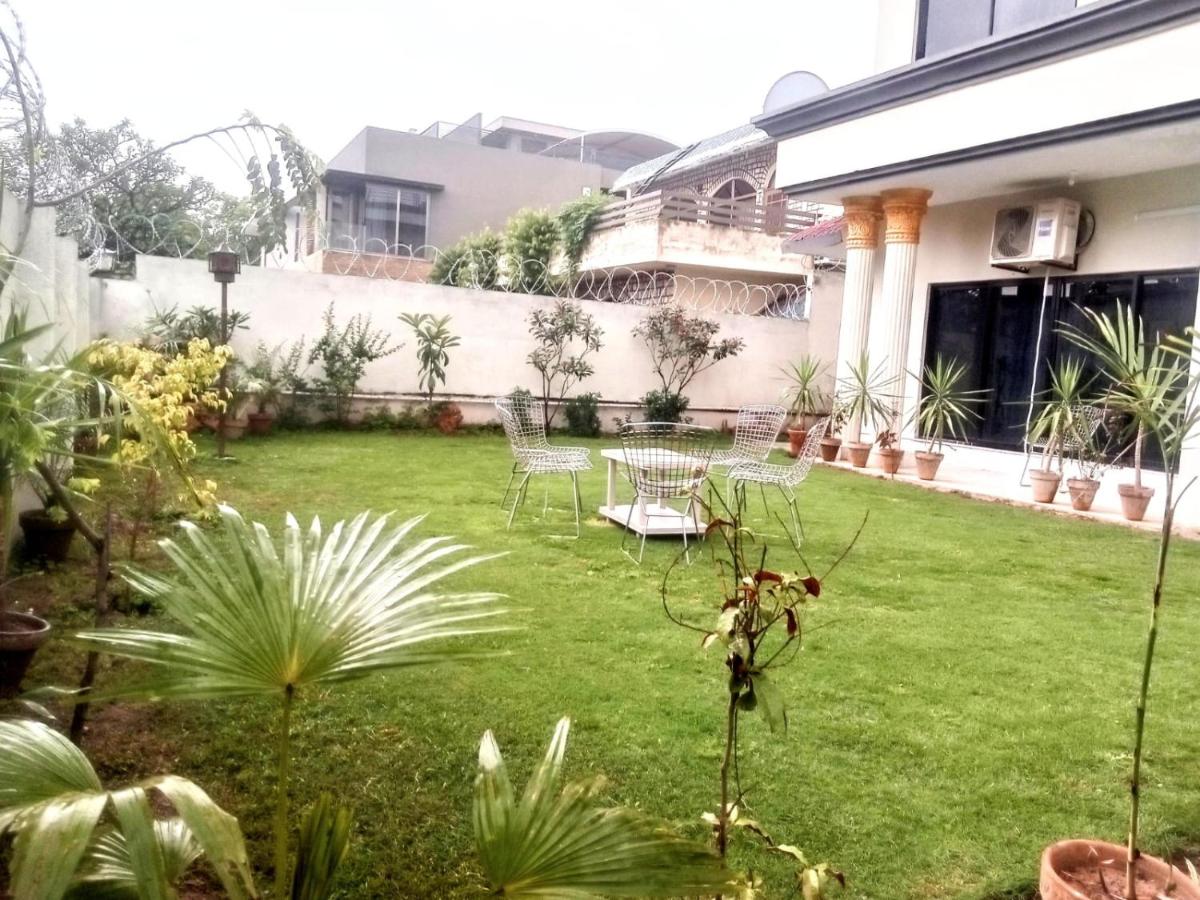 Travis Executive Guest House Islamabad - B&B Islamabad