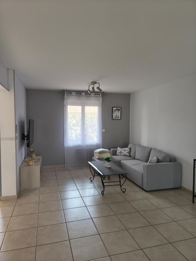 Appartement résidentiel entre Provence et Alpilles - B&B Saint-Martin-de-Crau
