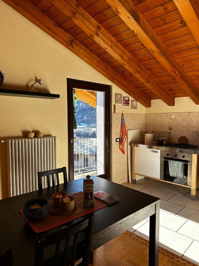 Maison Héloïse - Bed and Breakfast Aosta