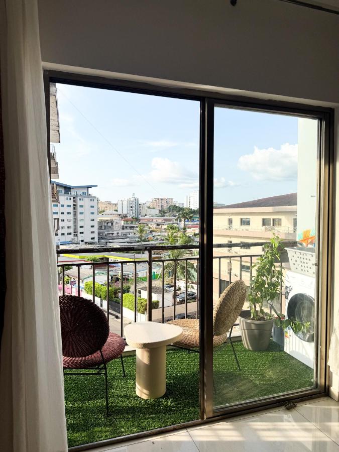 Résidence Uria - Ferienwohnung Libreville