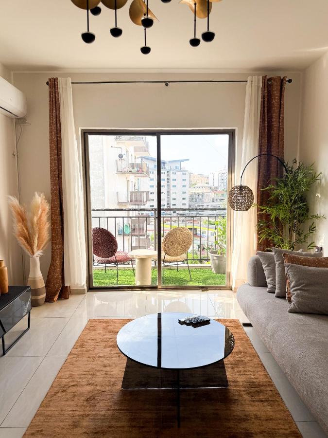 Résidence Uria - Ferienwohnung Libreville