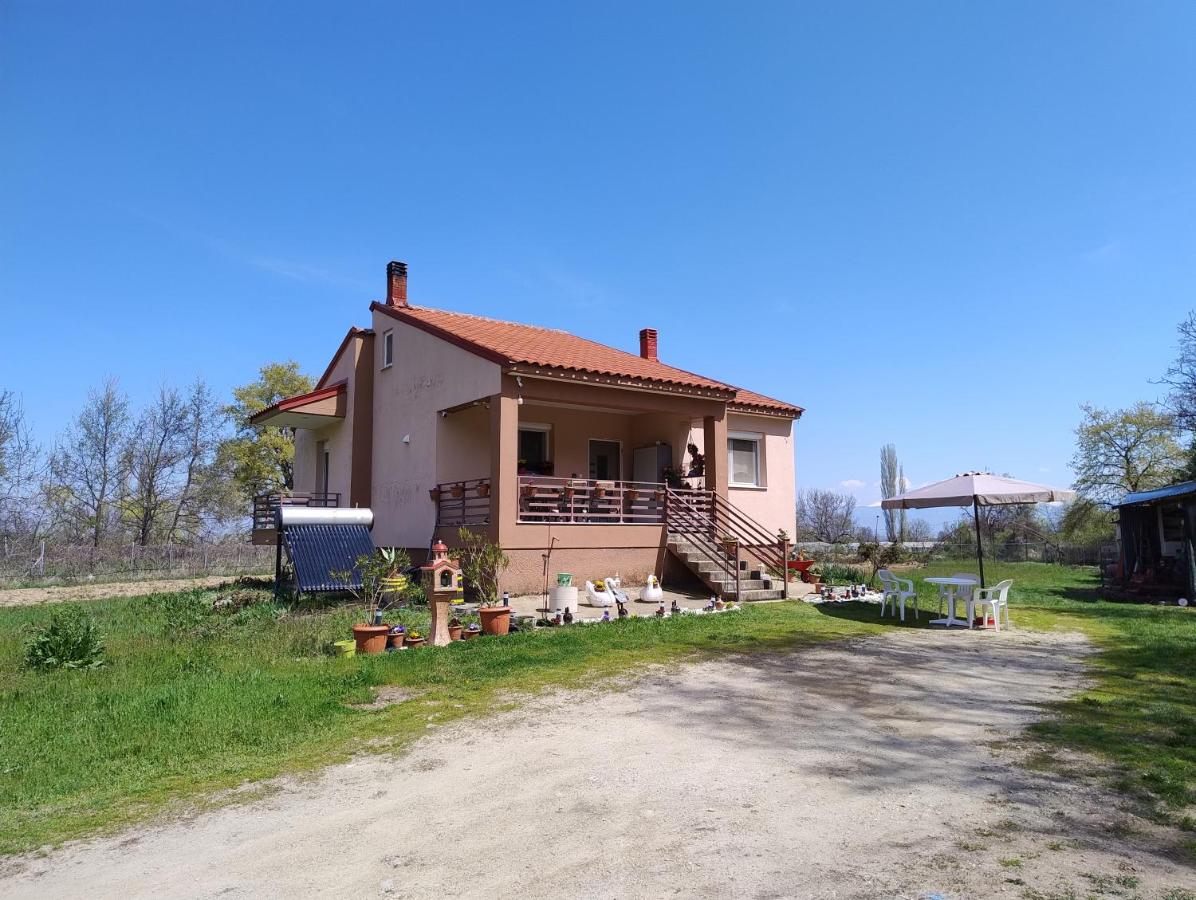 Το μικρό σπίτι στο λιβάδι - Little House On The Prairie - Chambres d'hôtes Flórina