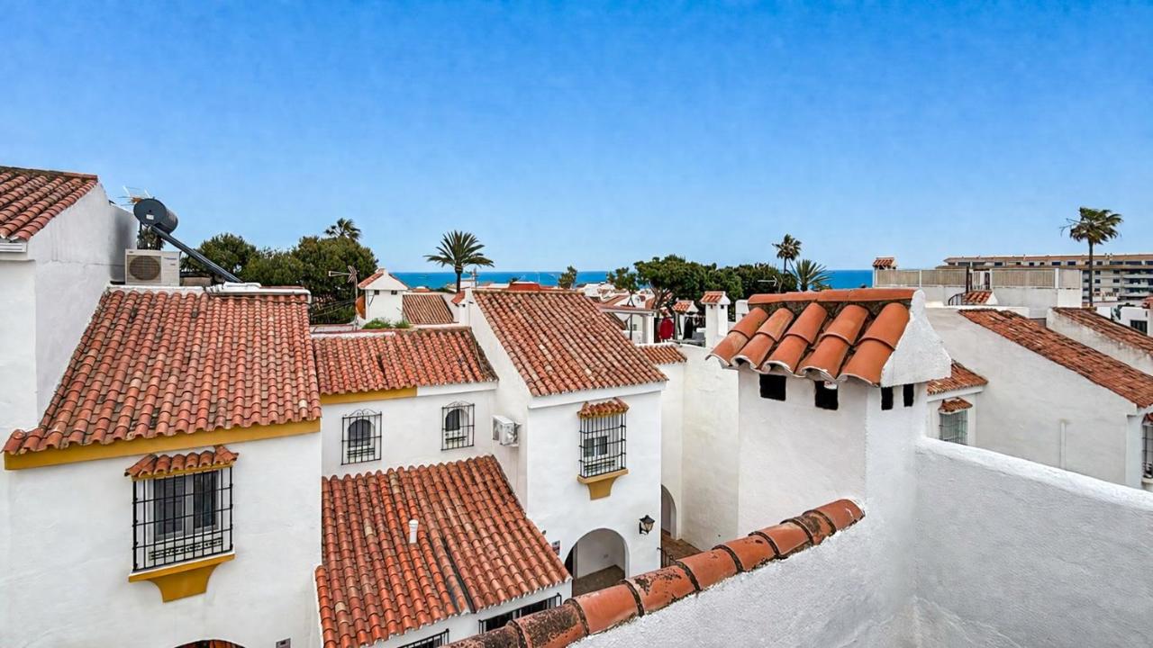 Casa Mar & Golf - Ferienwohnung San Luis de Sabinillas