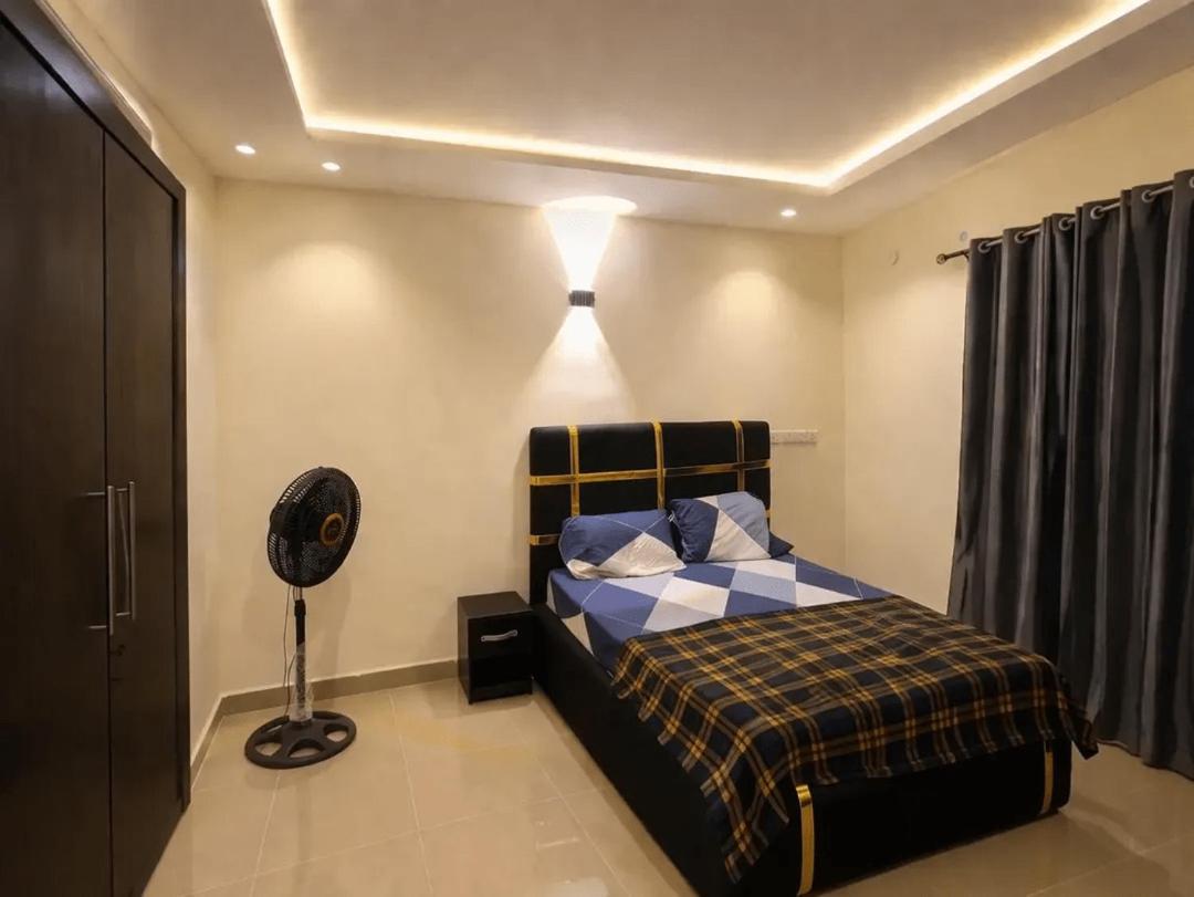 Adesta Suites - Chambres d'hôtes Ilorin